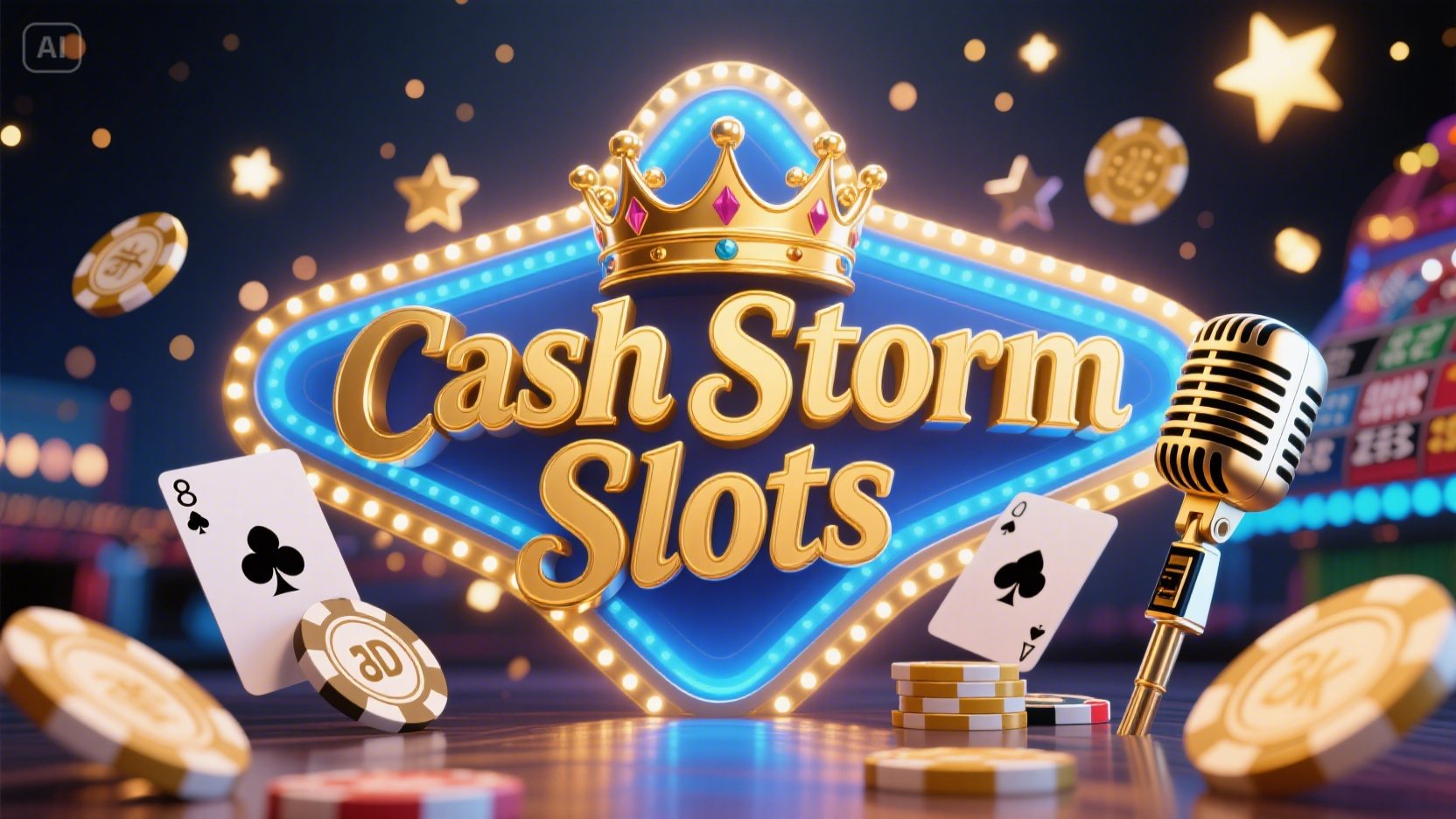 Cash Storm Slots